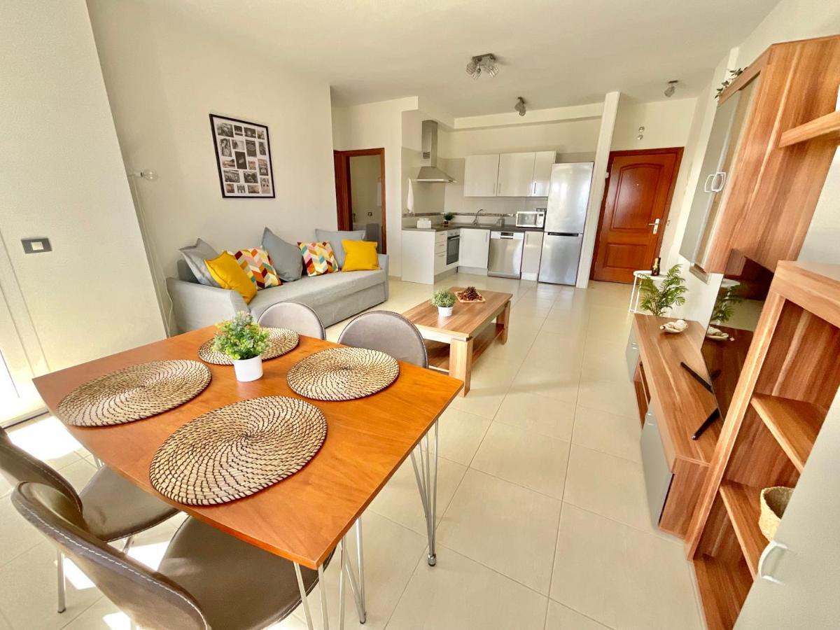 Chocolate Cream Apartment Bajamar  Exterior foto