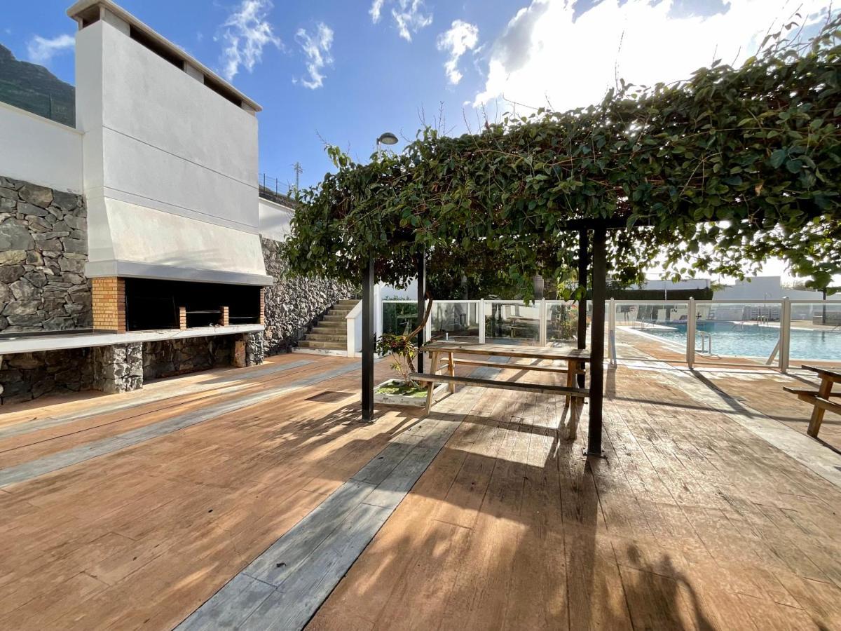Chocolate Cream Apartment Bajamar  Exterior foto