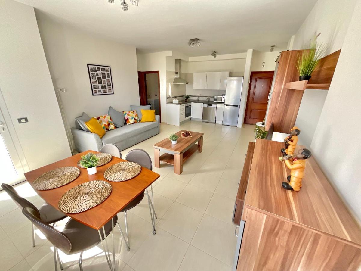 Chocolate Cream Apartment Bajamar  Exterior foto